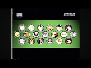 Cartoon Network Asia : “Baby Looney Tunes” // "Megas XLR" // "FH" // "PPG" [Promo] [2005] (THAI)