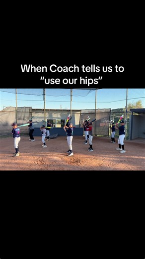 Mastering Hips in Baseball: What Coaches Mean