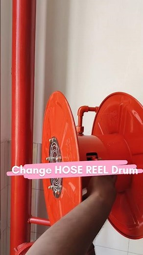 How a Fire Hose Reel Works (and Why It Doesn't)
