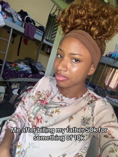 Billing My Dad 50k for a 10k Purchase — Relatable Skit