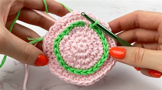 3.8K views · 31 reactions | How to Crochet a Surface Slip Stitch? I know what there are many different surface crochet techniques but my lovely is the slip stitch. #CrochetTips #crochetstitch #crochetstitches #crochettutorial | Crochet Bureau: patterns, tutorials | Facebook