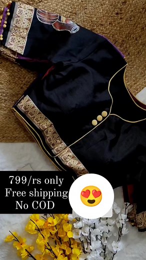 Kalamkari Pattu silk blouses Free shipping all India Plus size available For booking WhatsApp me 919696573387 | Shweta Fashion