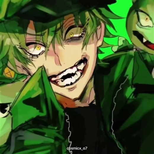 Fliqpy from Happy Tree Friends #flippyhtf #flippyedithappytreefriends #happytreefriendsflippy #fliqpy #fyp