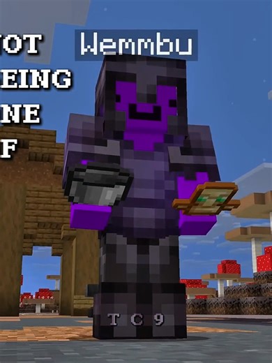 Uchiha Clan Mastery in Minecraft Edits