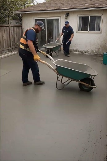 This Backyard Patio Becomes a Peaceful Covered Retreat ✨