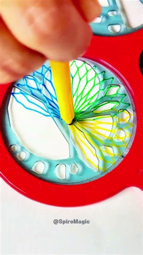 Drawing Spirals You Can’t Look Away From