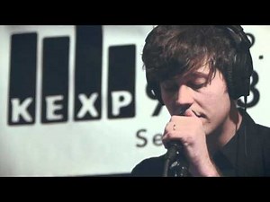 Washed Out - Eyes Be Closed (Live on KEXP)