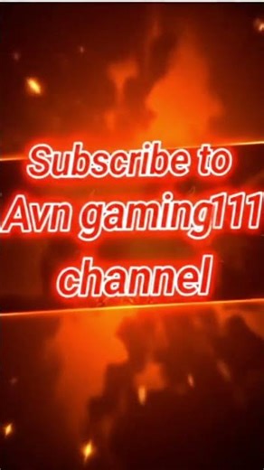 suscribe to avn gaming1111 full watch #freefire #suscribe