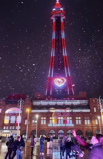 Blackpool’s incredible Christmas By The Sea returns on Friday 21 November and runs daily until 4 January, 2026 (barring Christmas Day) Video: Visit Blackpool | Blackpool Promotions