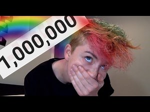 1,000,000 GAYS and some not gays hi not gays | MILESCHRONICLES