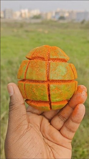 Spicy Guava 🤤 Guava Pickle