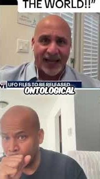 Ontological Shock: 9/11, JFK, and Alien Revelation! #shorts