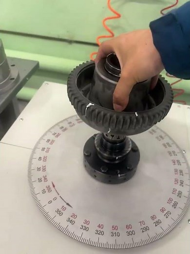 JP Coupling Balancing Machine-JP Balancing Machine