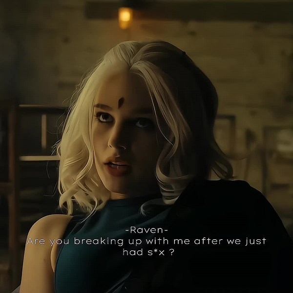 pt2 ?? #foryou #foryoupage #gotoforyou #pov #rachelroth #rachelrothedit #raven #titans #sad
