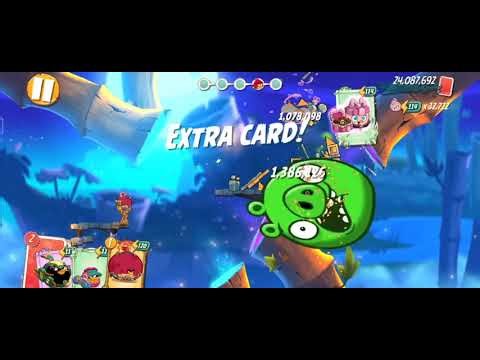Angry Birds 2 Daily Challenge Today Bomb Blast Saturday Challenge 280226