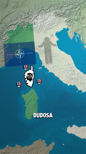 What would happen if Corsica conquered the world?