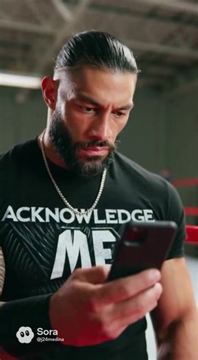 Roman Reigns and His Spanish Skills: WWE's New Strategy