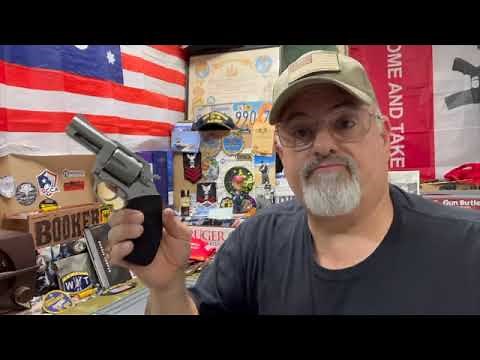 Charter Arms Bulldog .44 Spec Revolver, problems, review, Fixed? SD 480p