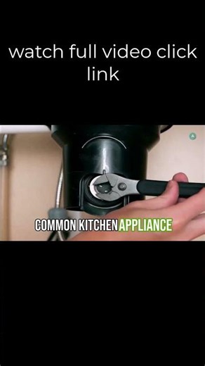 “Garbage Disposal Humming But Not Working? Easy Fix in Minutes”