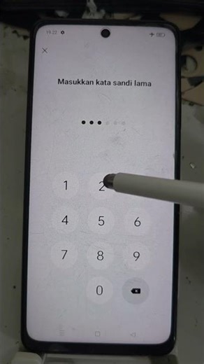 • How to Change PIN to Alphanumeric Password on Oppo A60 #Shorts #OppoA60 #OppoTutorial #ChangePa...