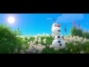 En Verano ~ Olaf 「❄Frozen❄」