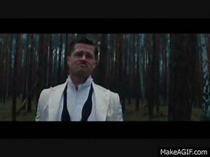 I've been chewed out before on Make a GIF