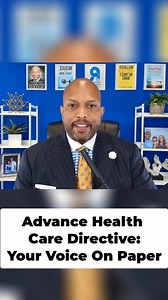 Don’t leave your family guessing about your medical care. An Advance Health Care Directive lets you make those decisions — in advance. Clarity. Peace. Dignity. #AdvanceDirective #MedicalDecisions #DignityInAging #SeniorCarePlanning #RetirementWisdom | Charles Winfrey