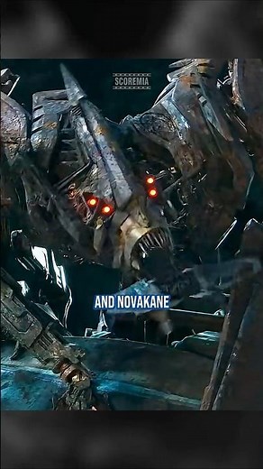 Here’s the difference between Minicons and Terrorcon Sweeps #transformers #scourge #rotb