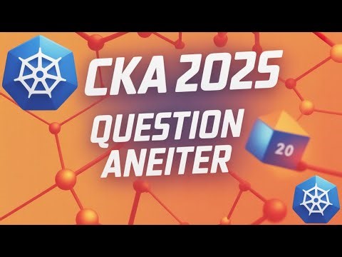 CKA Question 12 | Ingress Resources | How to Make a New Ingress Resource in Minutes!