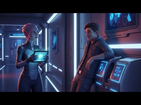 Human Males Have No Mating Cycle—The Alien Student Couldn’t Stay Conscious