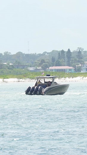 Boat stuck at sandbar | Boating Buddies