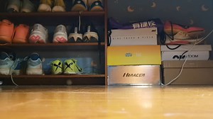 4e，15公里踩开了