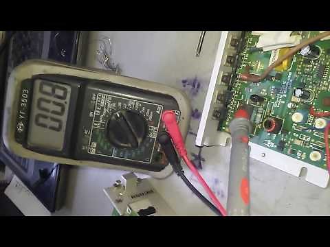 KBIC -120 DC Motor Speed Control