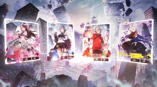 ストリーマーやVTuberの新作TCG『Xross Stars』始動！第1弾では「CR」「ぶいすぽっ！」「Neo-Porte」から総勢24名がカード化 | インサイド