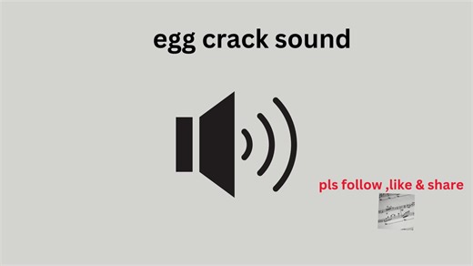 egg crack sound #sound #sounds #soundsfx #soundfx #sfx #soundeffects #soundeffect #sound #sound
