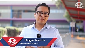 🎉 40 Years… 40 Stories 🎉 Four decades of commitment, learning, and unforgettable moments that have shaped the lives of so many families. Today, we celebrate this journey by sharing what truly makes us unique: our stories. Over the next few weeks, you’ll hear from students, alumni, families, and team members who have been part of our amazing community. Each story reflects our values — Discipline, Morality, Work, and Efficiency — and the pride of belonging to Ox School. 💙 Join us as we relive m
