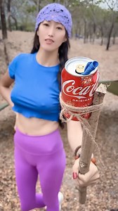 233K views · 1.6K reactions | Survival Hack- DIY Oil Lamp from a Soda Can | Soul_Camping | Facebook