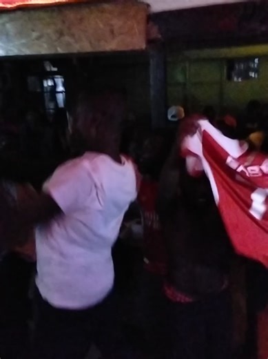 hapa ni shangwe tu!!