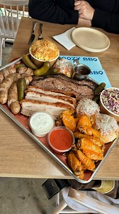 BBQ Platters & Bottomless Bevs at Busselton Pavilion | Perth Dude Food