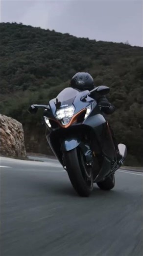 Készen állsz? 🏁 - Suzuki Hayabusa