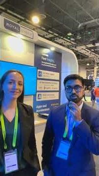 Discover Nora AI & Agentic AI Solutions at Knowledge 2026 with Royal Cyber