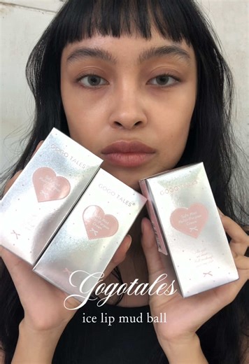 Gogo Tales Lip Mud: Eid Makeup Inspirations