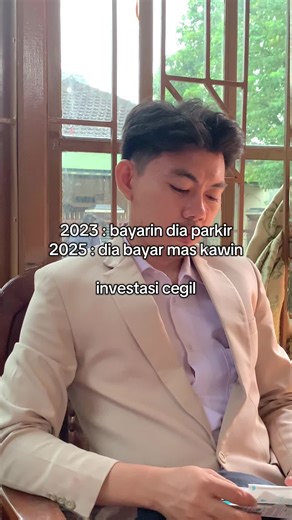 definisi kalo jodoh ga akan kemana #weddingprep #catin