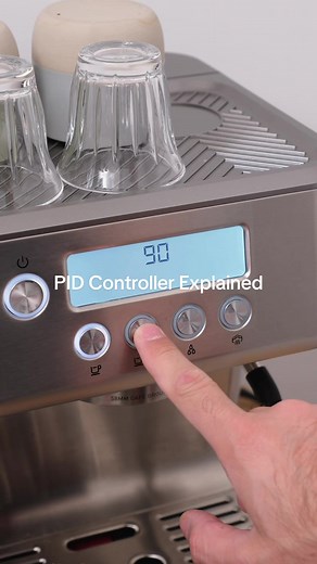 Unlock Perfect Brew with PID Control on Espresso Machines