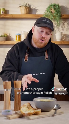 Authentic Zupa Ogórkowa Recipe: Polish Sour Cucumber Soup