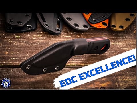 6 IMPRESSIVE EDC fixed blades that Deliver! Initial Thoughts