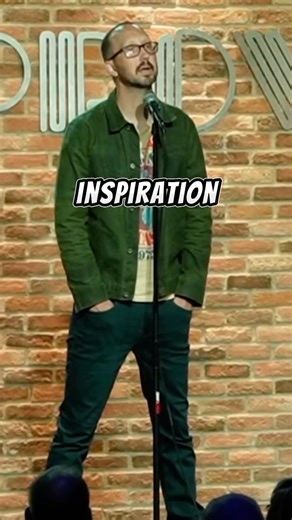 Where my inspiration comes from 🤣 #standupcomedy #comedians #comedian #standupcomedy #standupcomedian #chrisporter #comedyshow #comedyshow | Chris Porter