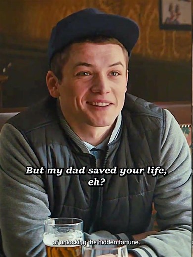 He disrespected the wrong gentleman 🎩 #Kingsman #shorts