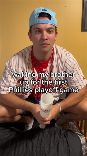 Dalton Foster on Instagram: "THE DAY IS HERE! The Phillies will take on the Dodgers in Game 1 later tonight. Are you ready? #reels #philadelphia #philly #sports #phila #philadelphiaphillies #phillies #nlds #ladodgers #dodgers #mlb #baseball #mlbplayoffs #homerun #bryceharper #pitcher #fyp #foryoupage #frostyfam #meme #comedy"