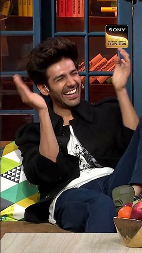Kisne Pakdi Kartik Aaryan Ki Chalaki? | The Kapil Sharma Show | #kartikaaryan #kapilsharma #comedy